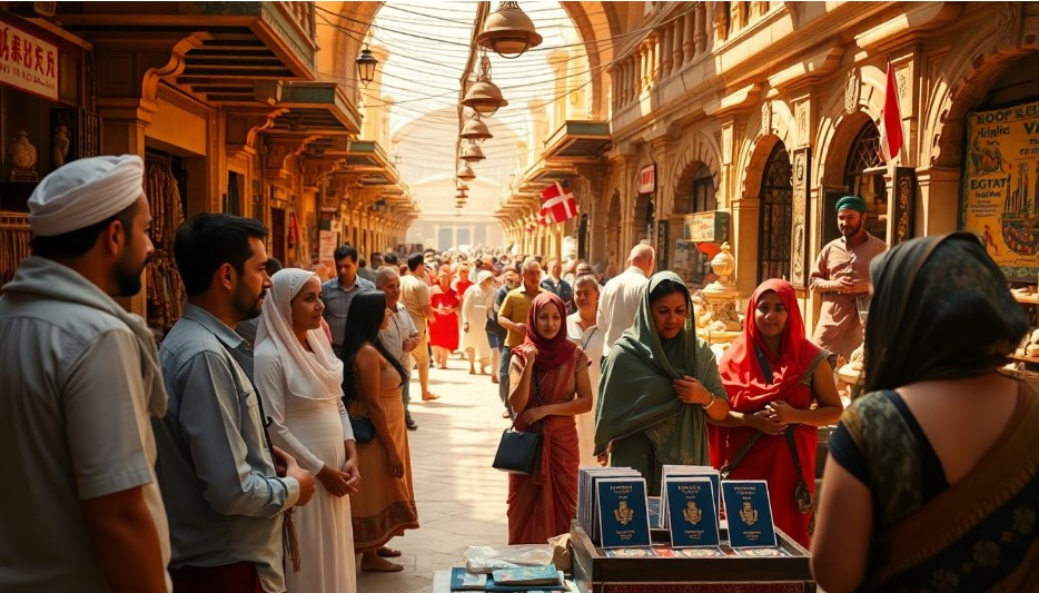 Egypt Visa