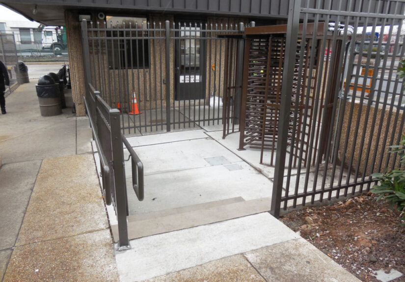 Turnstile-Installation-Elizabeth-NJ-1-1024x768