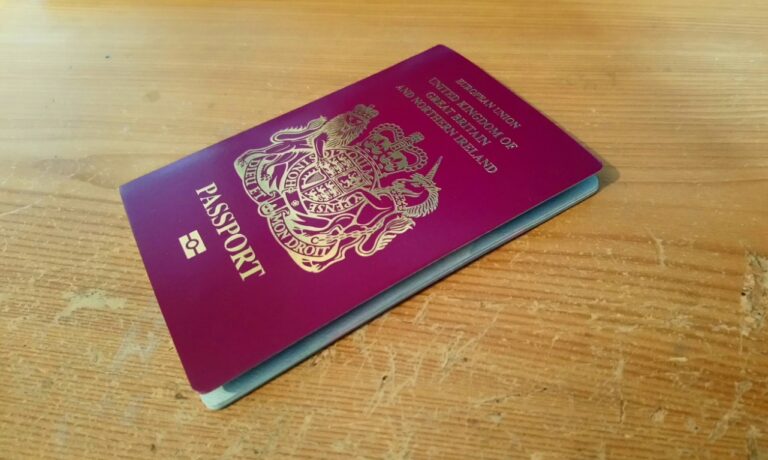 UK visa