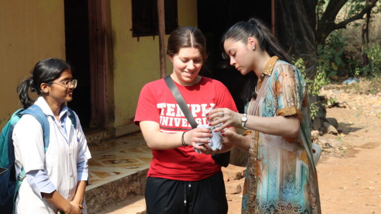 Public Health Through Travel, Education, and International Cooperation
